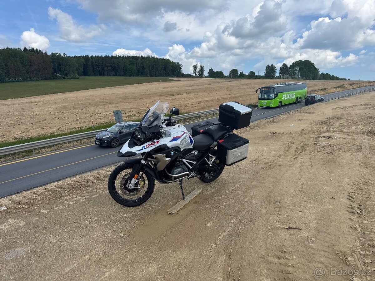 Bmw 1250Gs rallye - 2