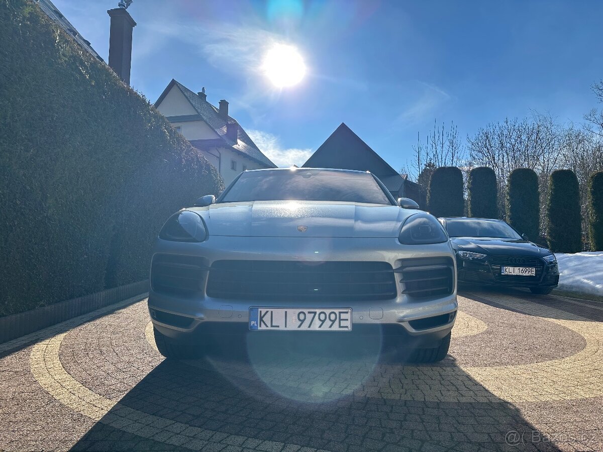 Porsche Cayenne Coupé - 2