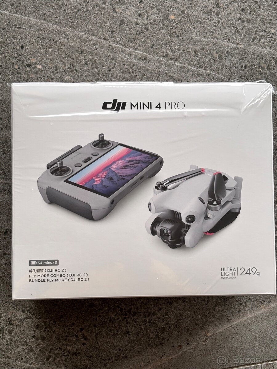 DJI Mini 4 pro - 2