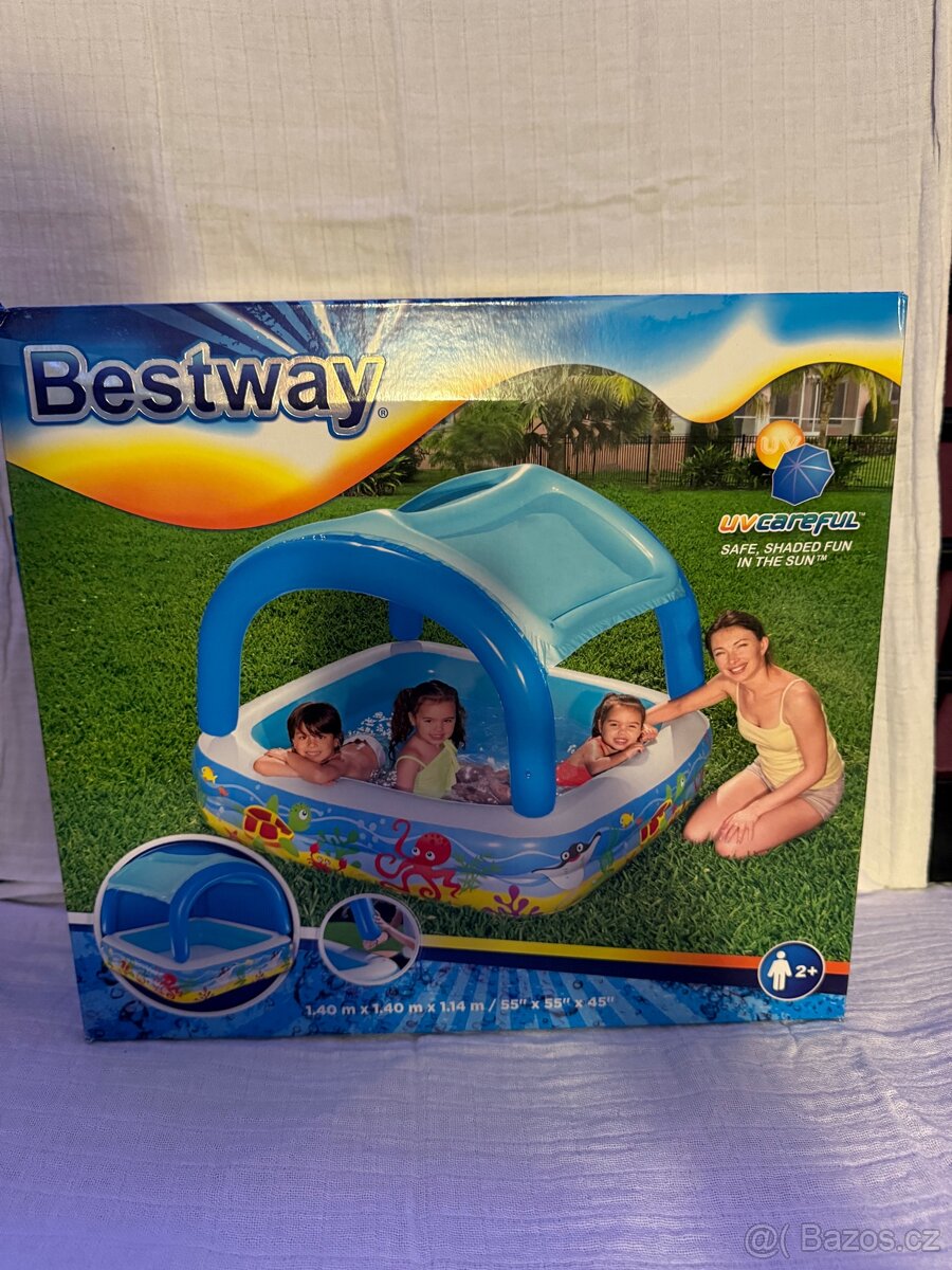 Bestway Bazén se stříškou - 2