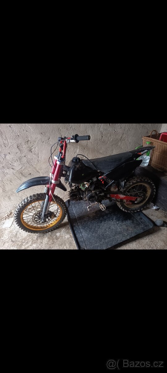 Pitbike 125ccm - 2