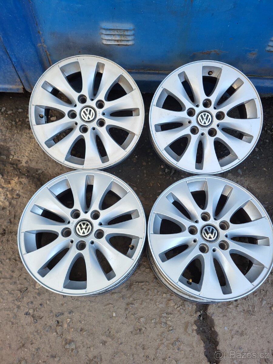 R16" Alu VwT5,T6..5x120 - 2