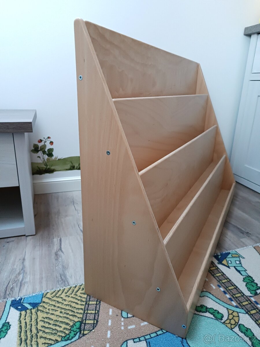 Montessori knihovna pro děti - 2