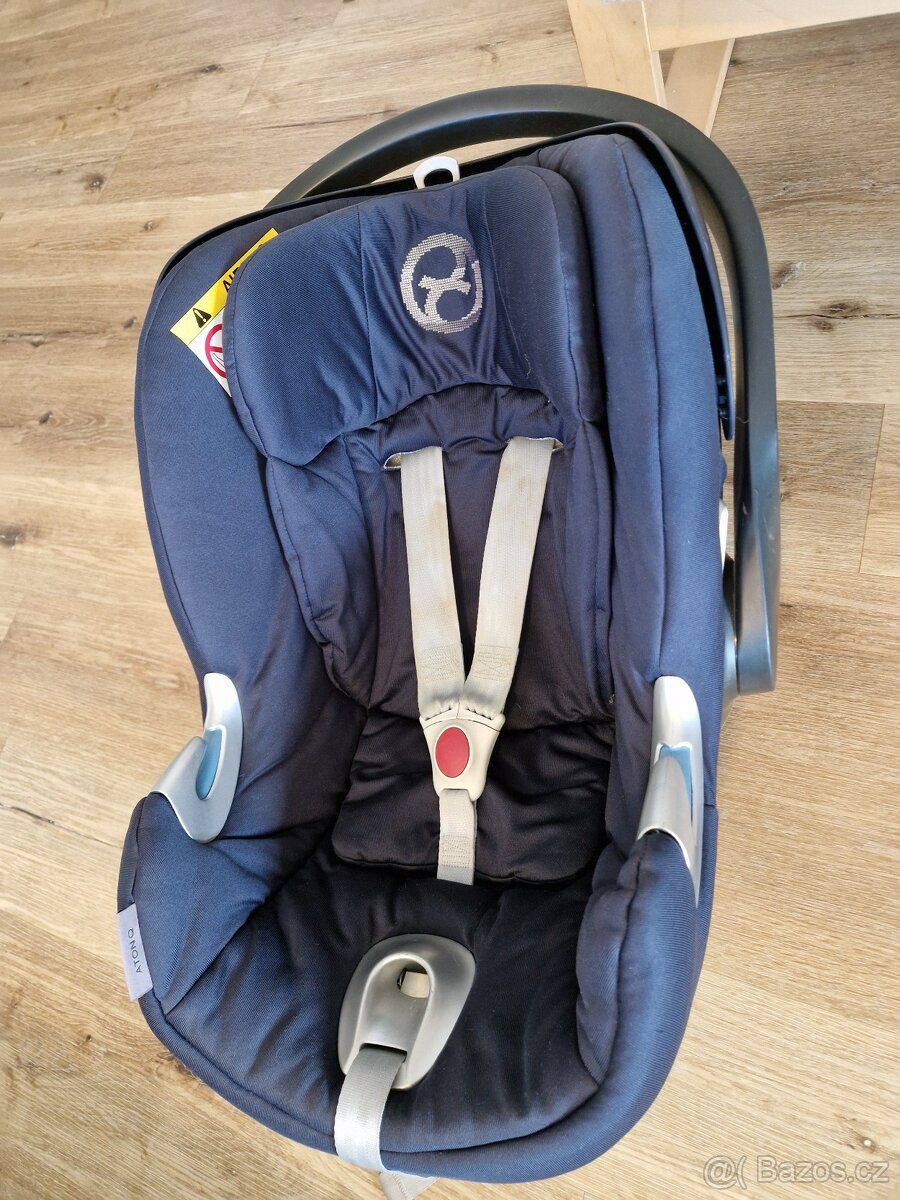 Cybex autosedačka s isofix zakladnou - 2