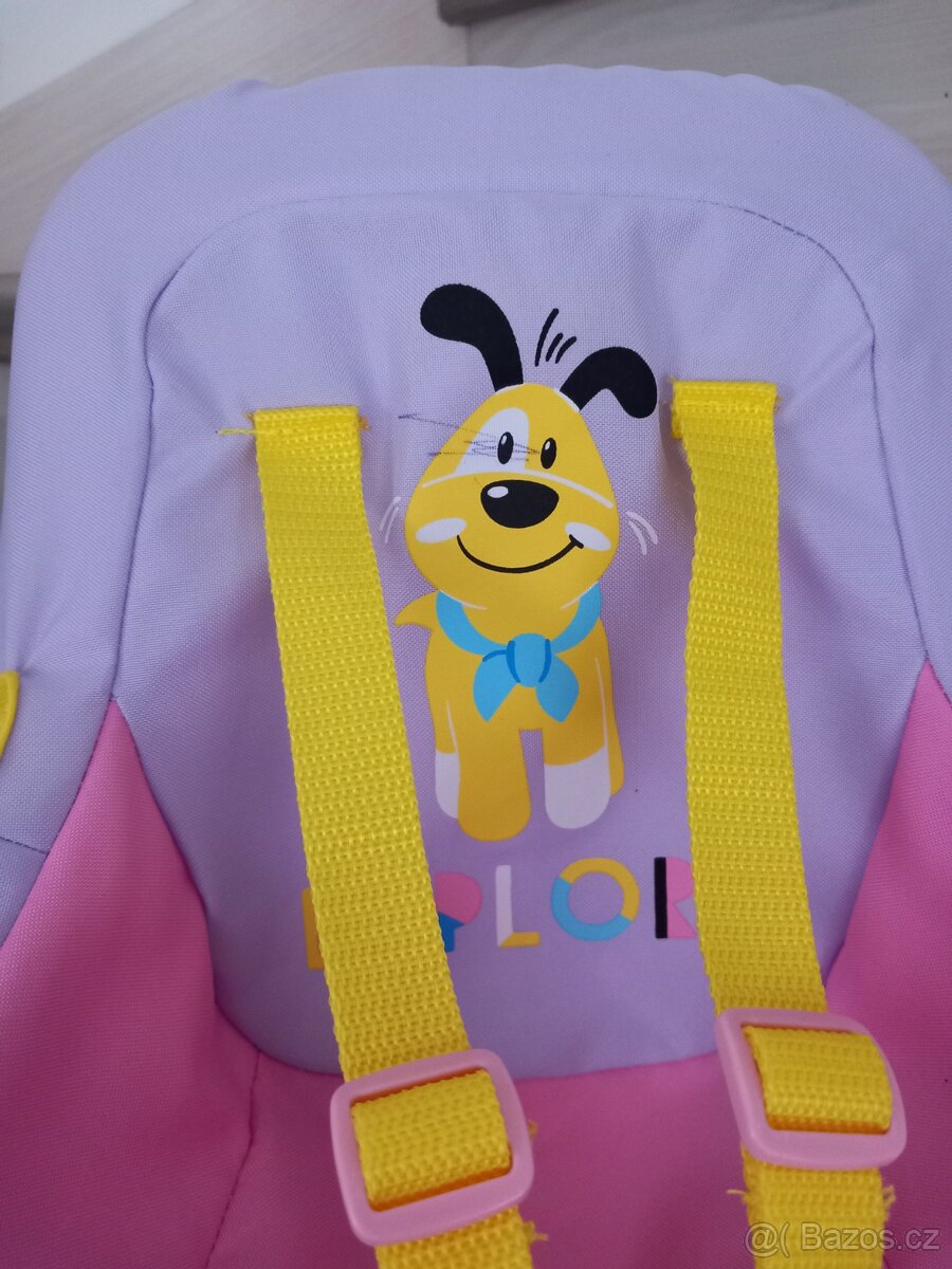 Baby born autosedačka - 2