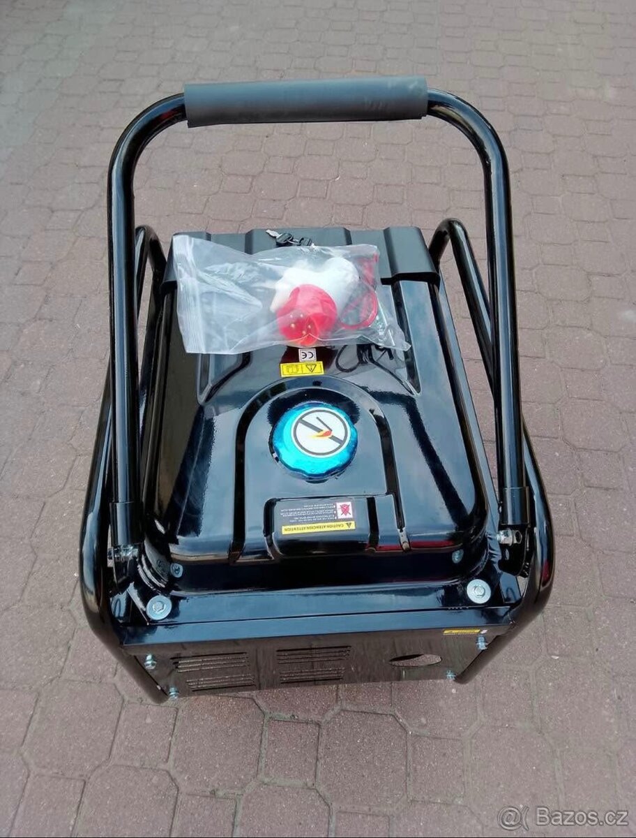 Generátor GRABTIZS gbr4250x - 2