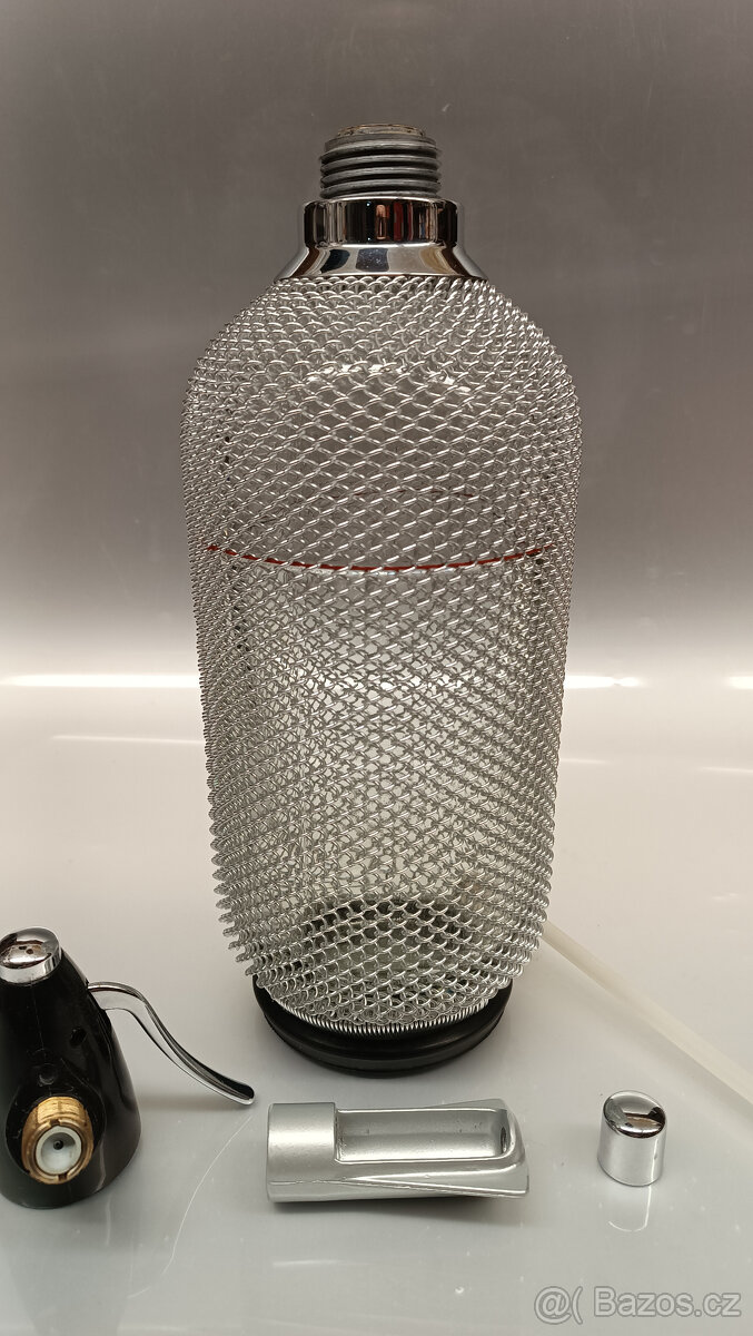 Sifonová láhev - 2