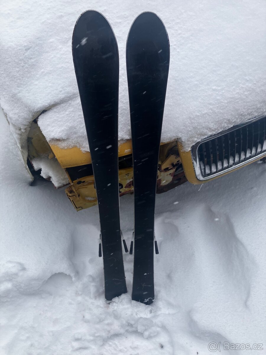 Detske lyze s vazanim - 2