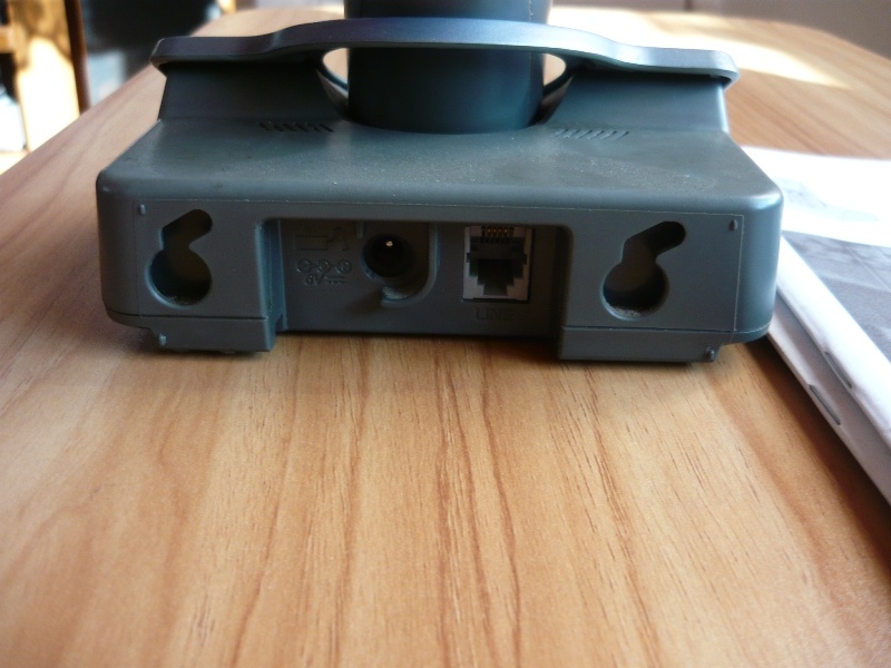 Bezdrátový telefon Panasonic KX-TCD445 CXF - 2