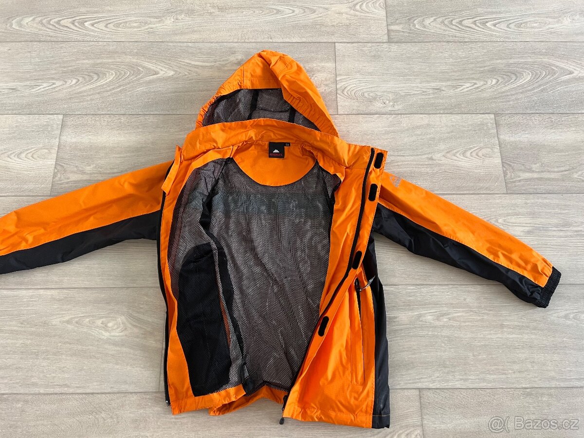 Značková nepromokavá bunda McKINLEY 128 - 2