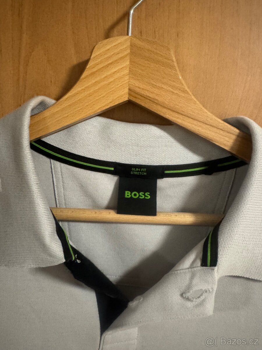 Panske polotriko Hugo Boss - 2