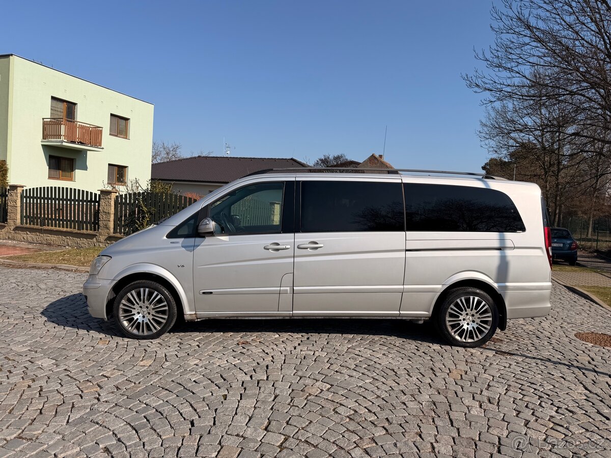 MERCEDES-BENZ 3.0CDI 165KW EXTRA LONG - 2