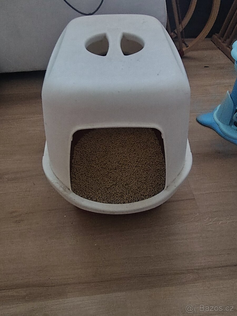 Záchod pro kočky - 2