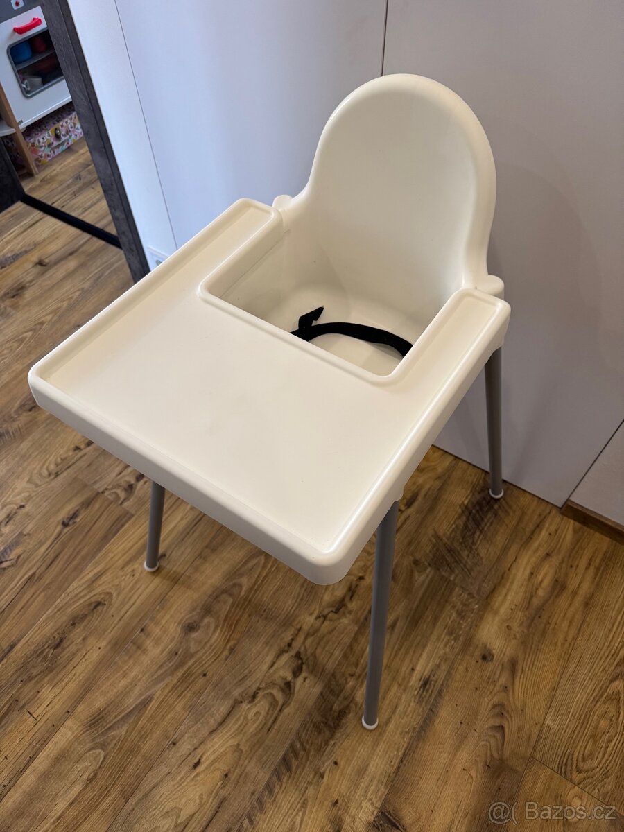 Dětská jídelní stolička - Ikea Antilop - 2