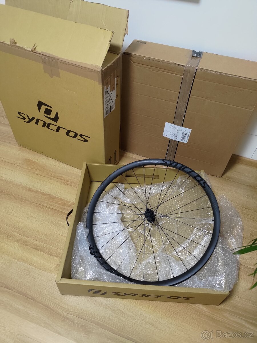 Sada kol Syncros Silverton 2.0-30 CL 29" - 2