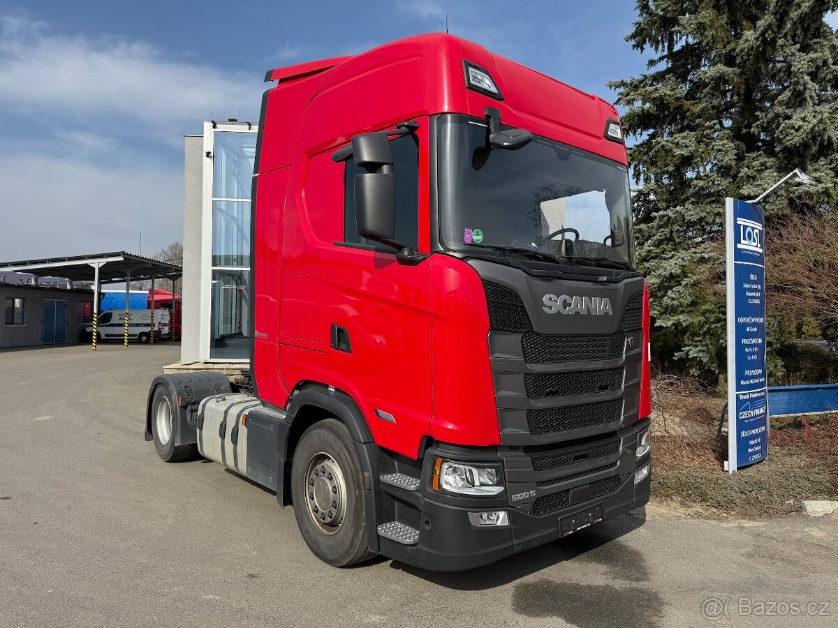 Scania S500 EURO 6 - 2