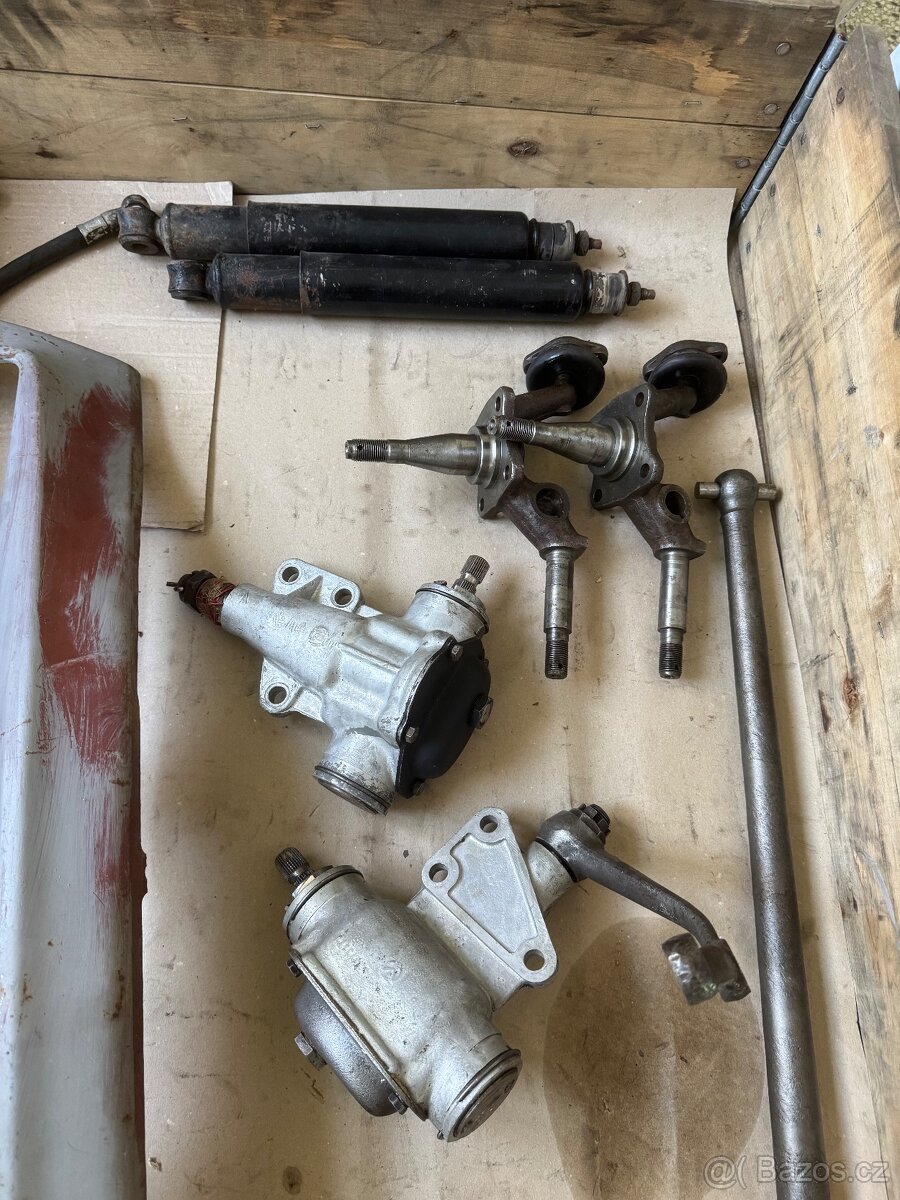 Škoda Octavia, Felicia, Spartak... - 2