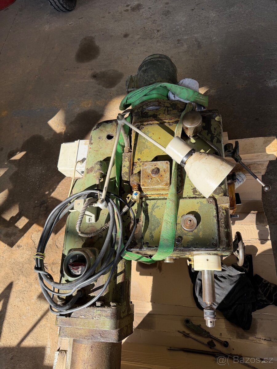 Stojanová vrtačka - 2