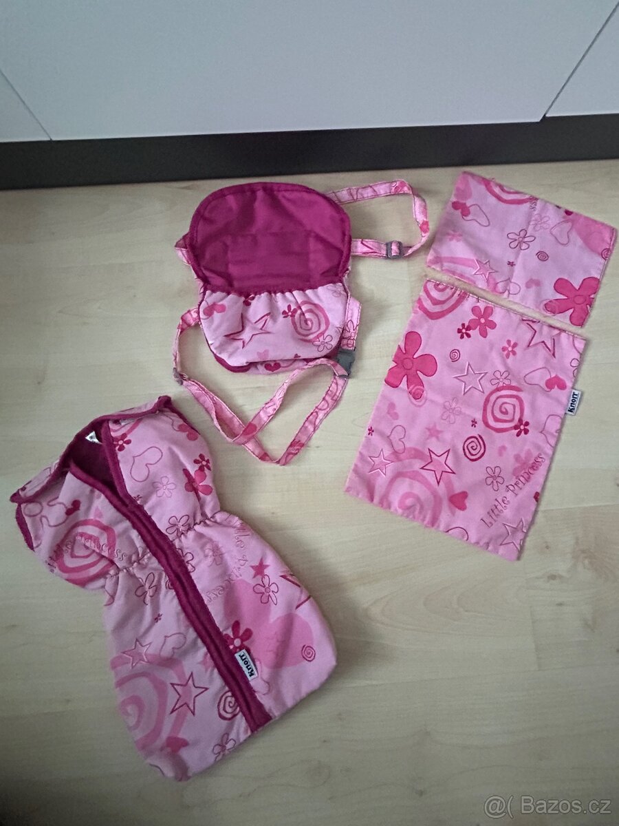 Doplňky pro baby born - 2