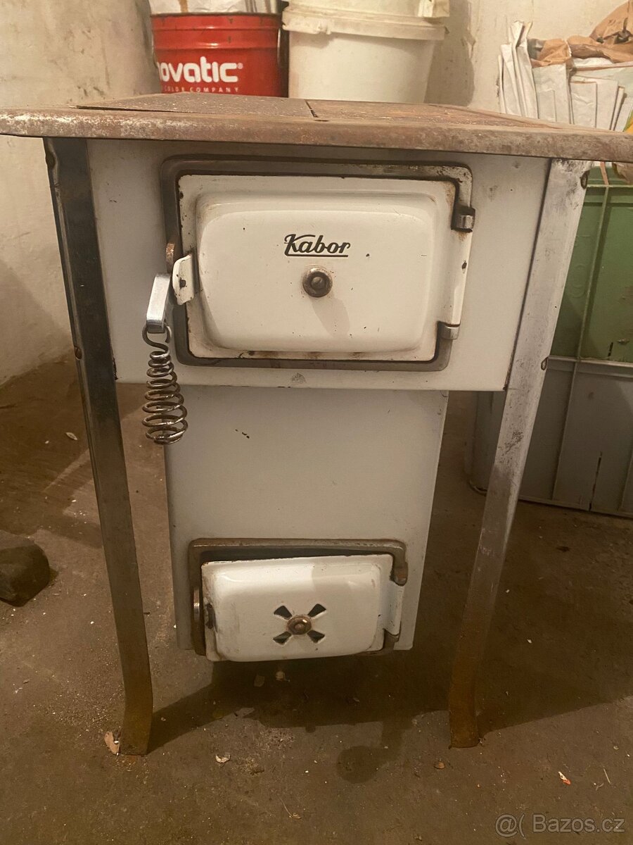 kamínka značky Kabor - 2