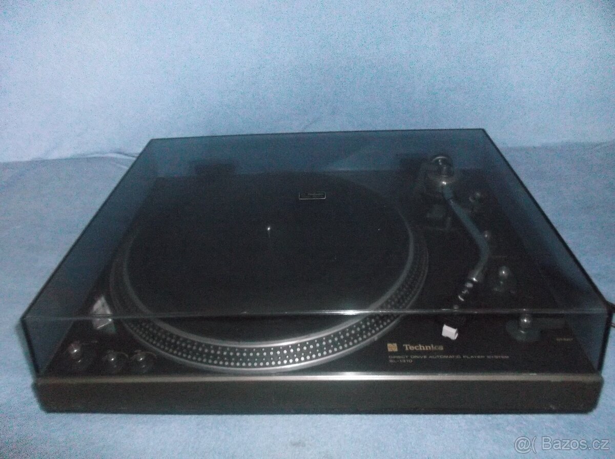 Gramofon TECHNICS SL-1310 - 2