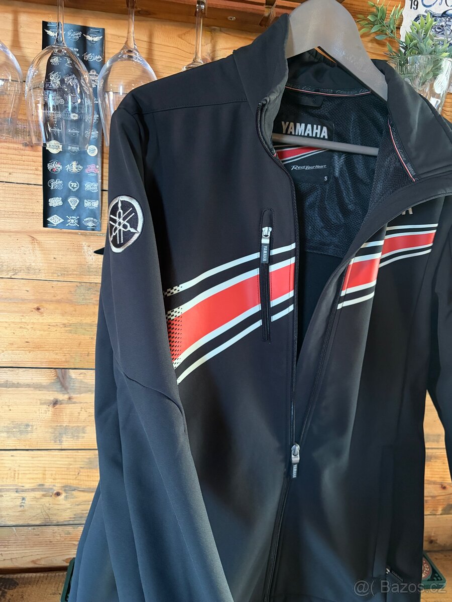 Bunda Yamaha pánská - 2