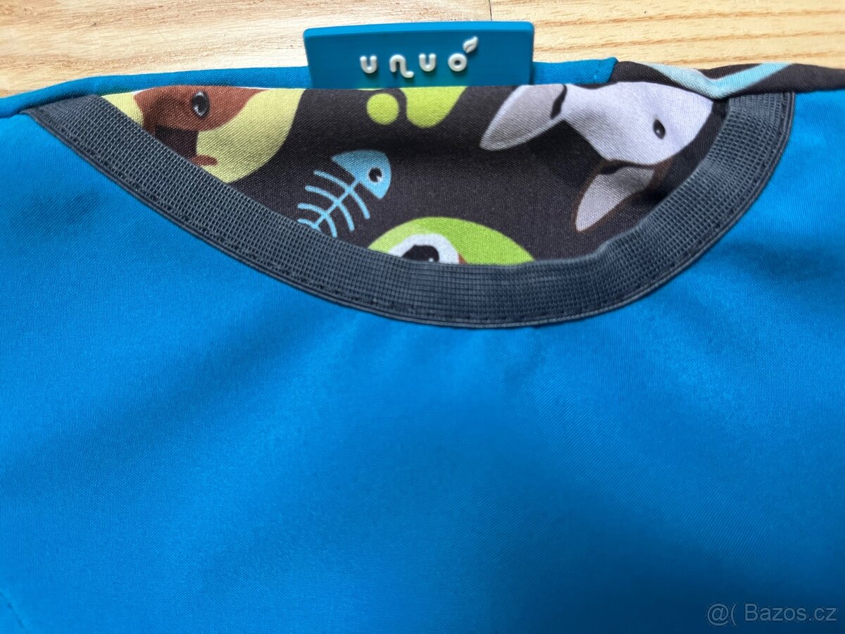 UNUO softshellová bunda bez zateplení 98/104 - 2