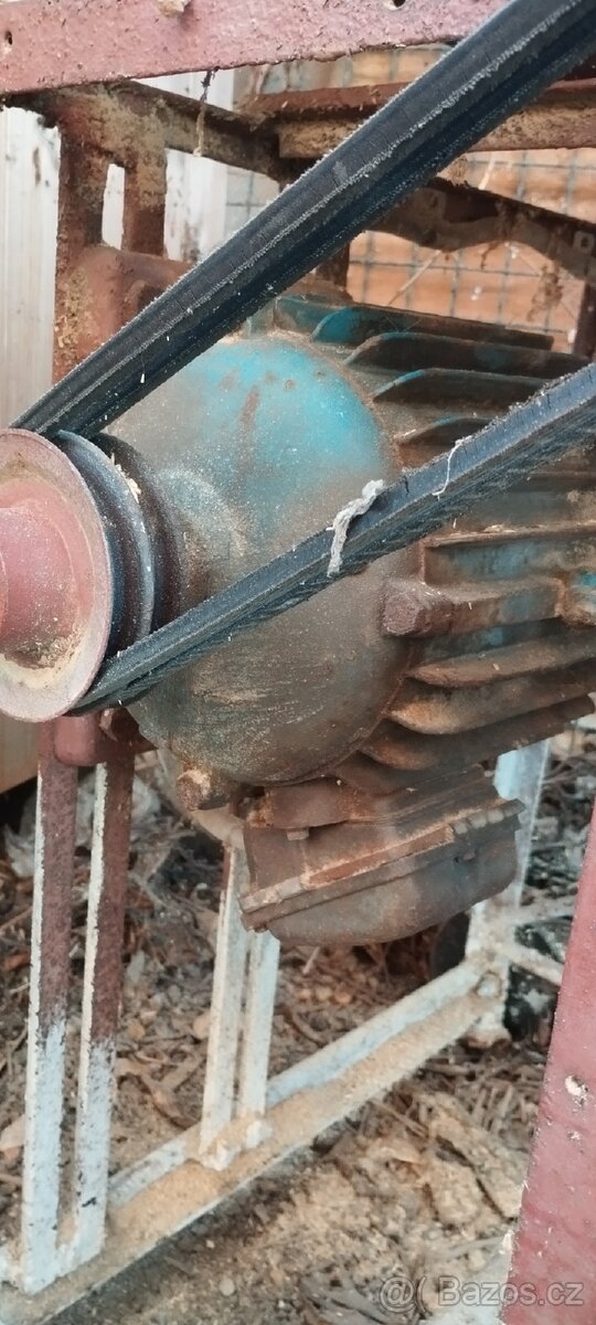 Cirkulárka 400V - 2