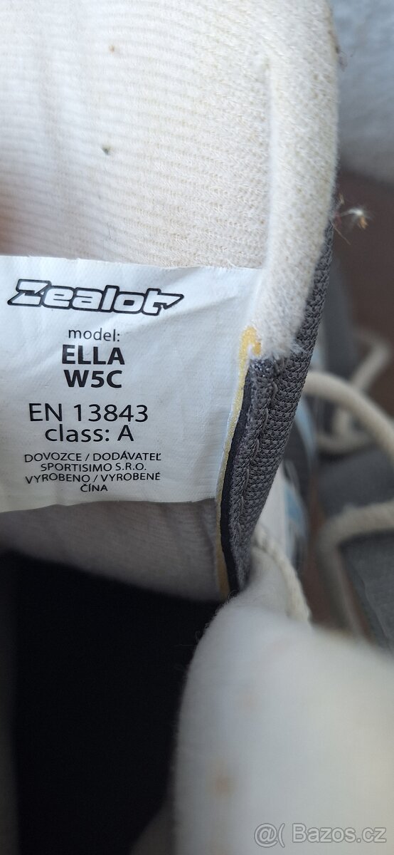 In line brusle Zealot Ella - 2