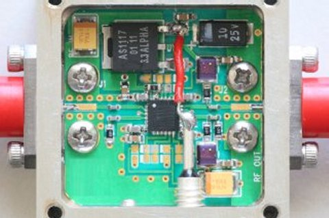 předdělička kmitočtu - 2