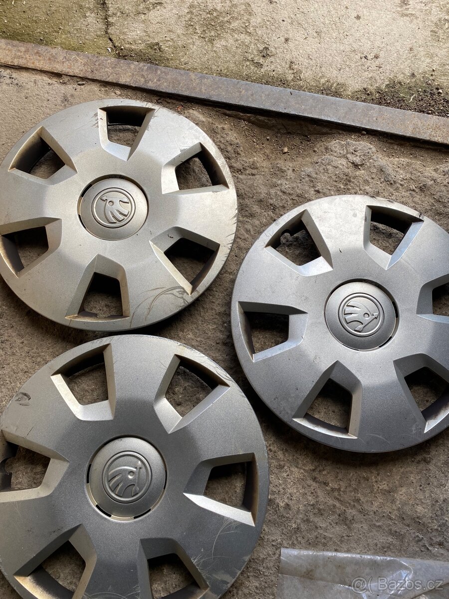 poklice Sidus 15" - 2