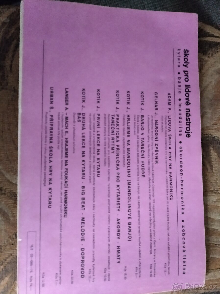 Hra na mandolínu - 2