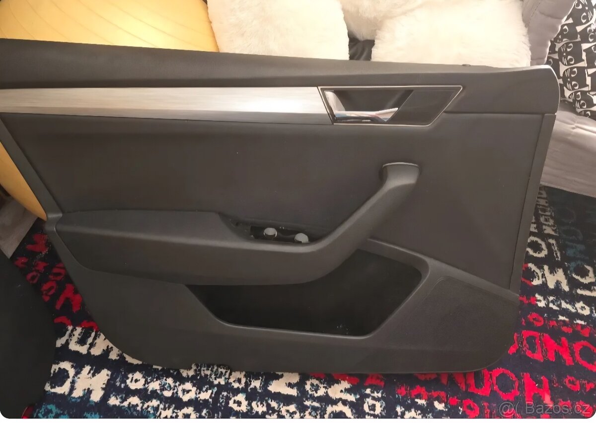 Tapecirunk Škoda Superb III-3 facelift - 2