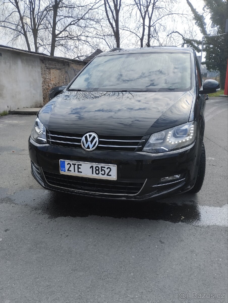 VW Sharan - 2