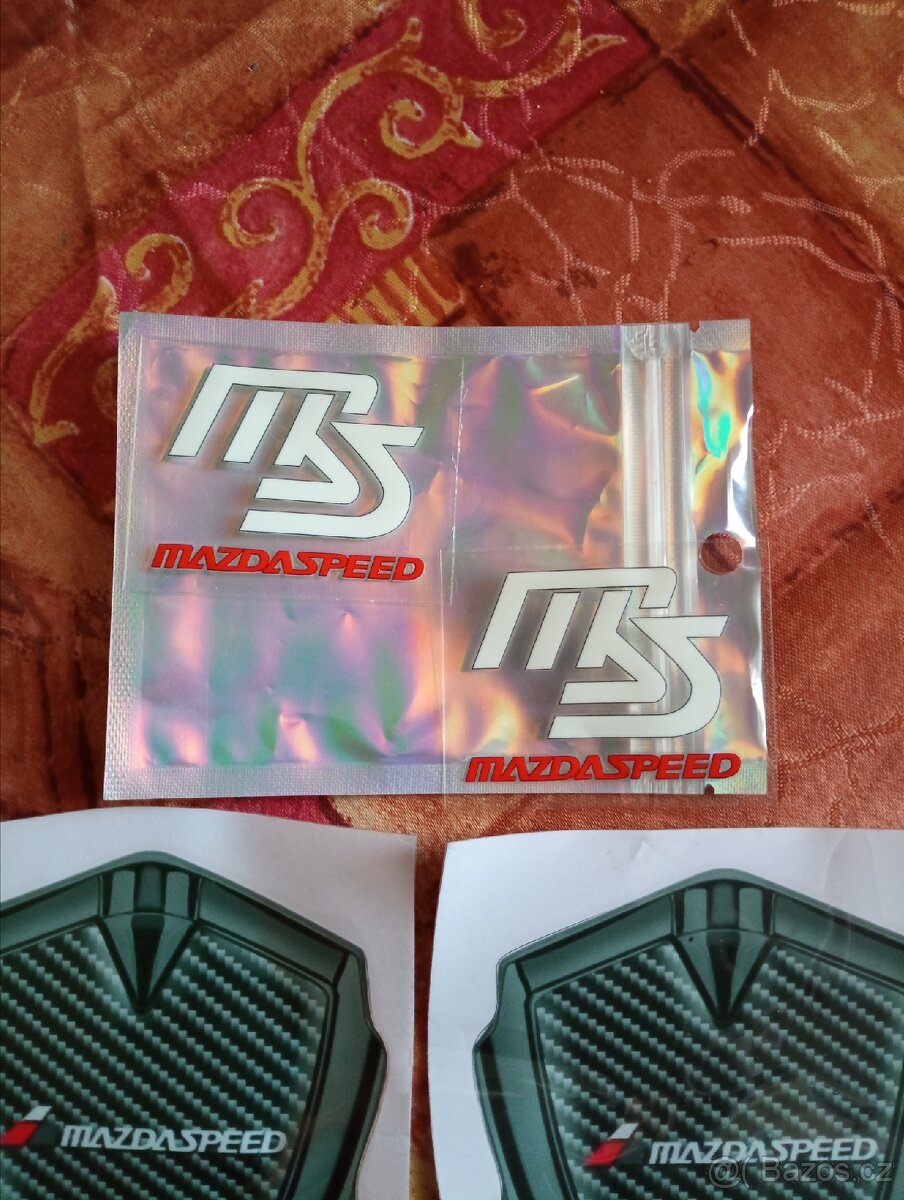 Nové tuning samolepky - 2