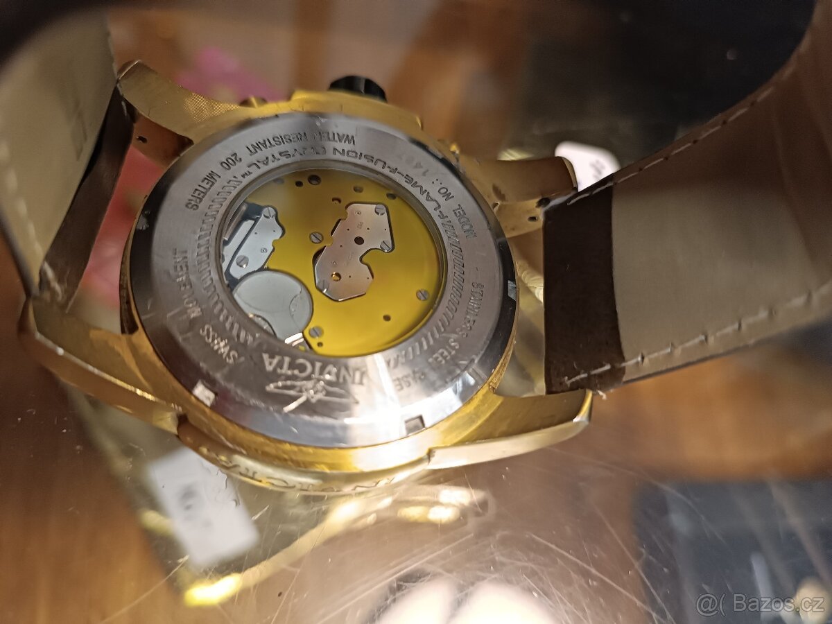 Hodinky pánské Invicta - 2