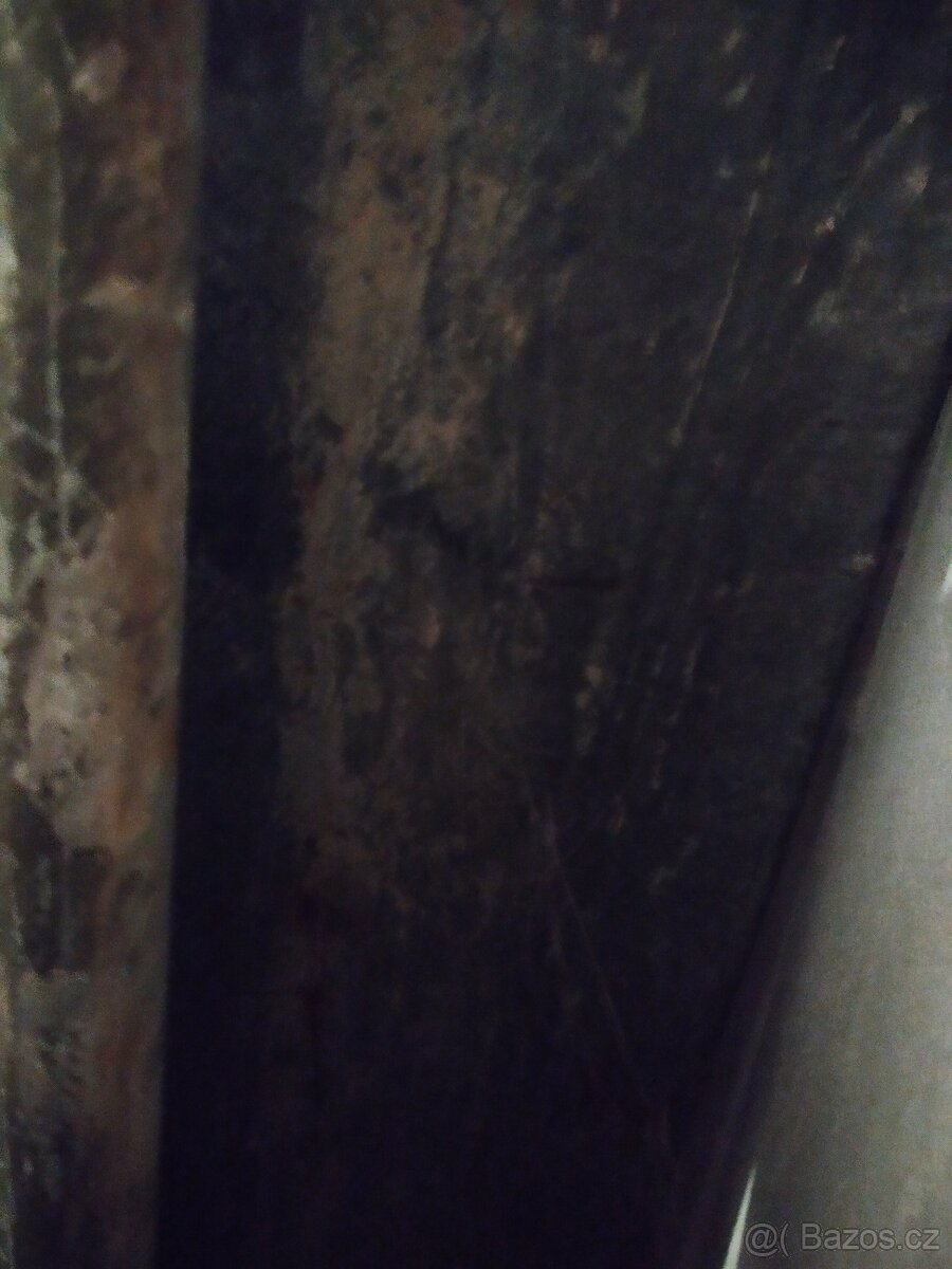 stará plechová vana - 2