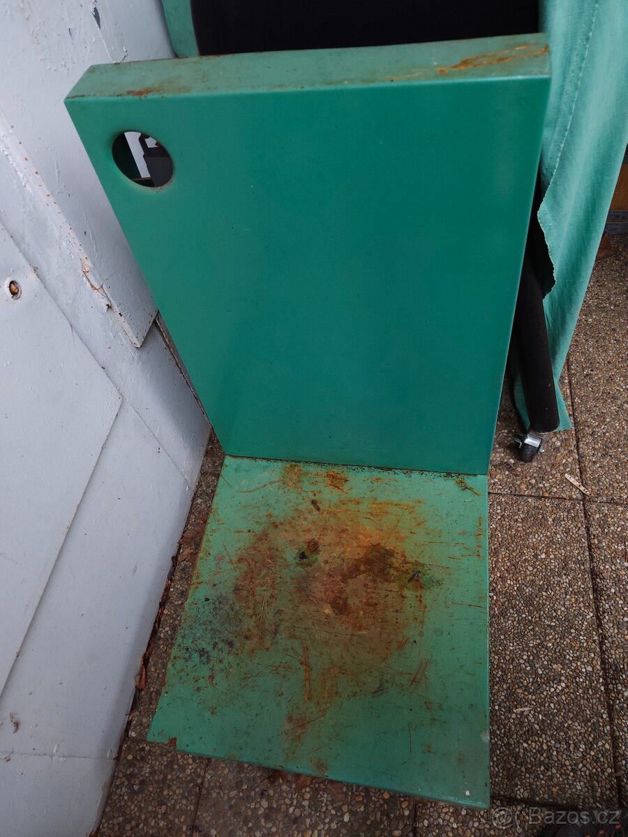 Váka Kovo Konice VBM 200 - 2