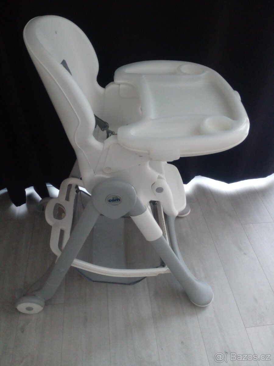 Prodám jídelní židličku Cam - 2