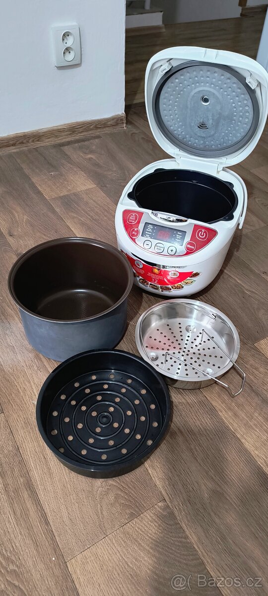 Parní hrnec - 2