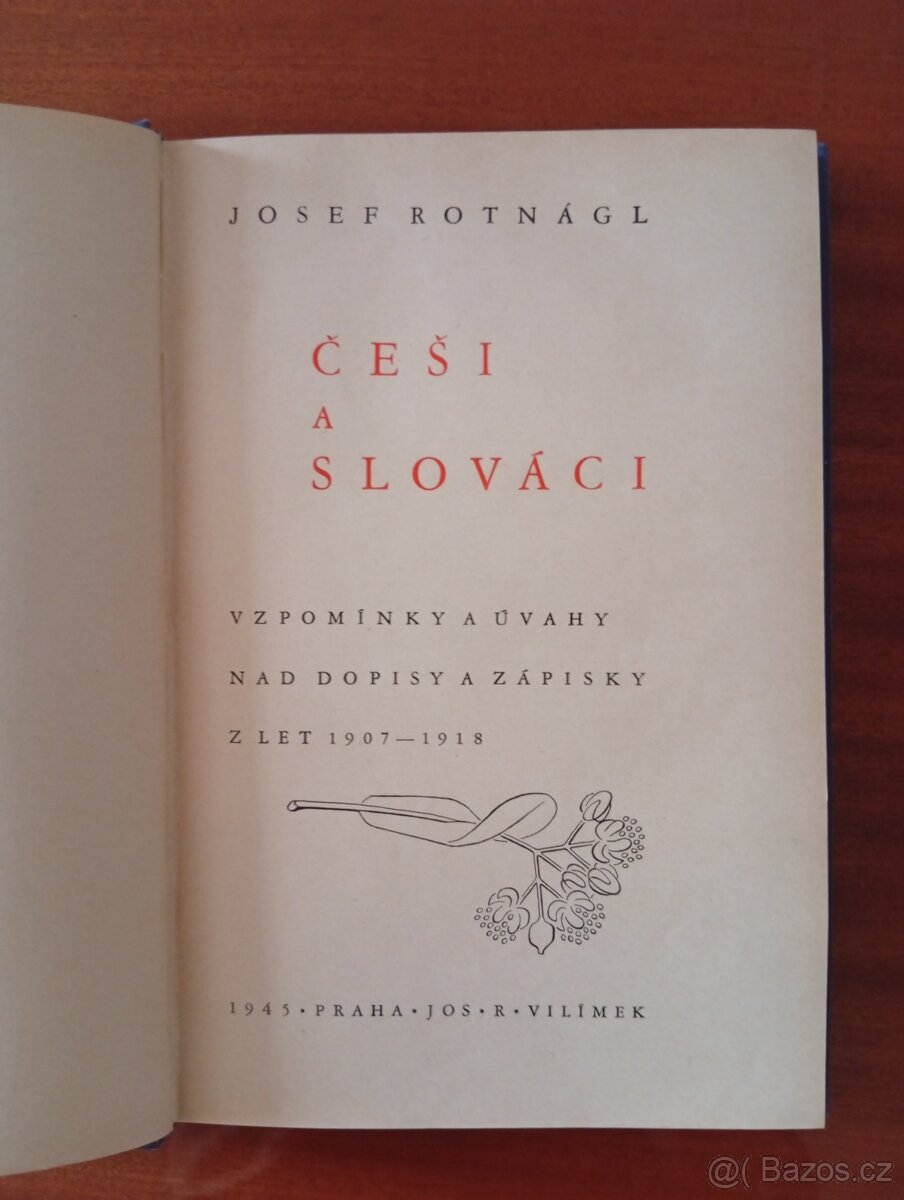 Češi a Slováci - 2