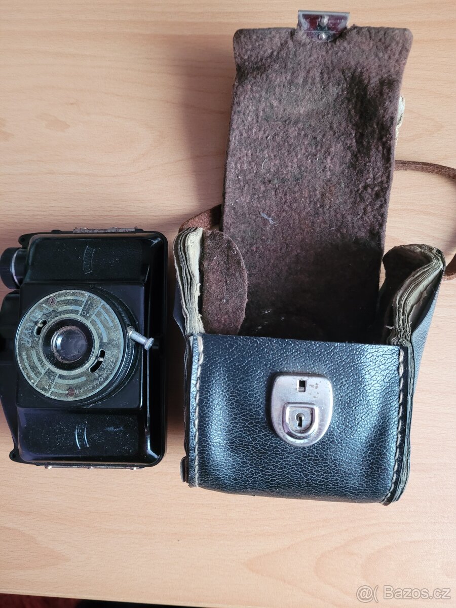 prodám foťáky - 2