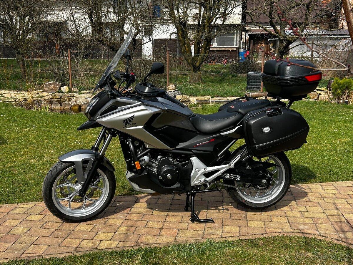 Honda NC 750X - 2