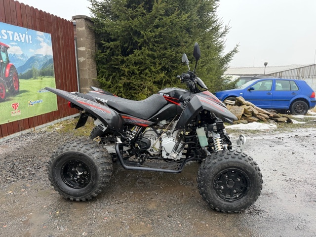 Čtyřkolka Access Tomahawk 400 - 2