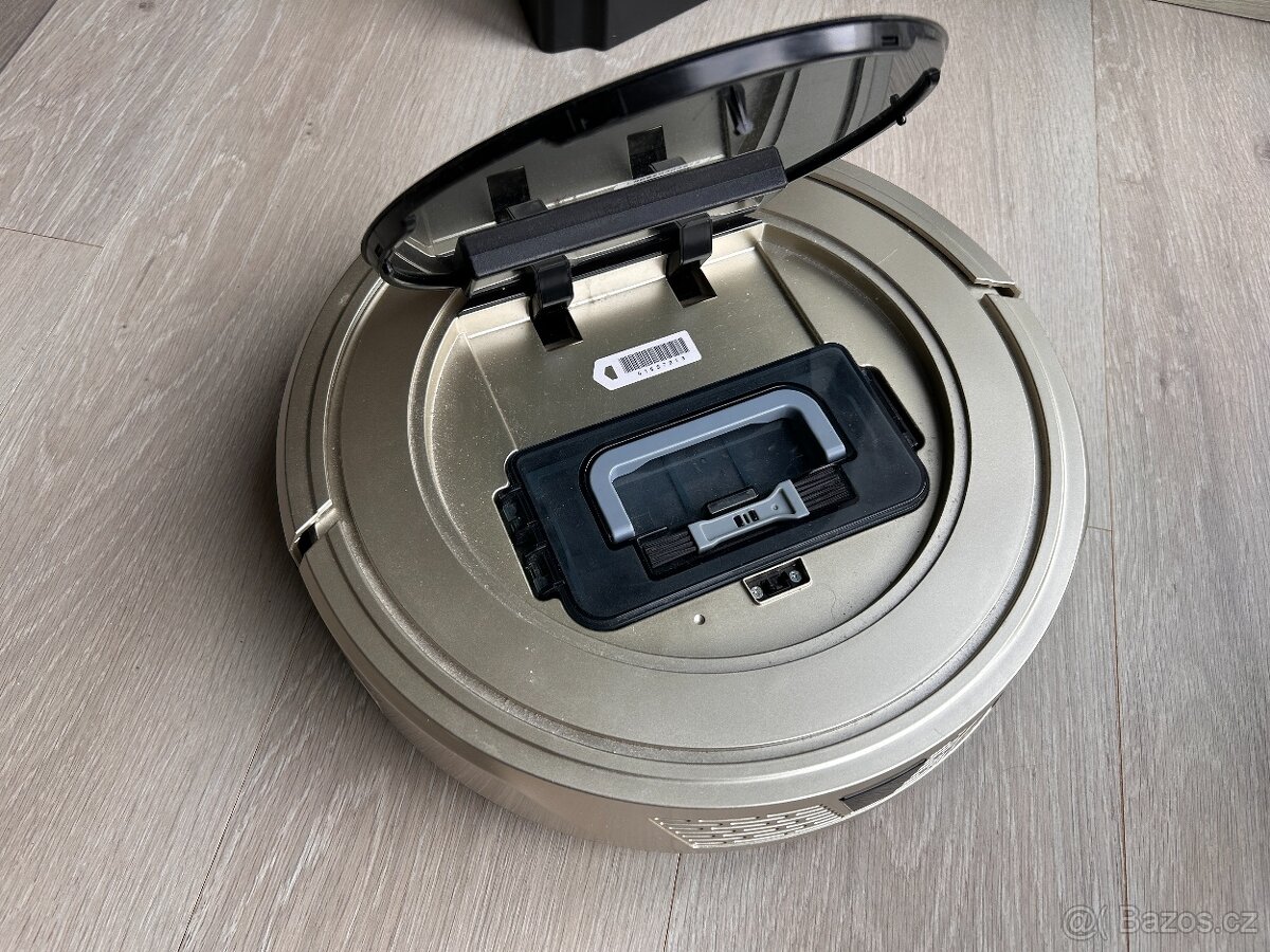 Robotický vysavač - Robzone Duoro XClean - 2