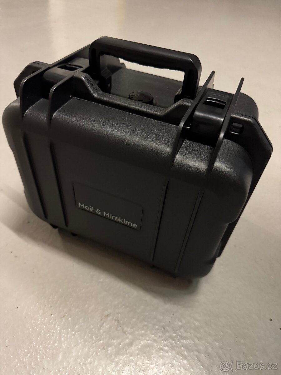 Ochranné pouzdro Moë & Mirakime - Pro Audio case 082SS - 2