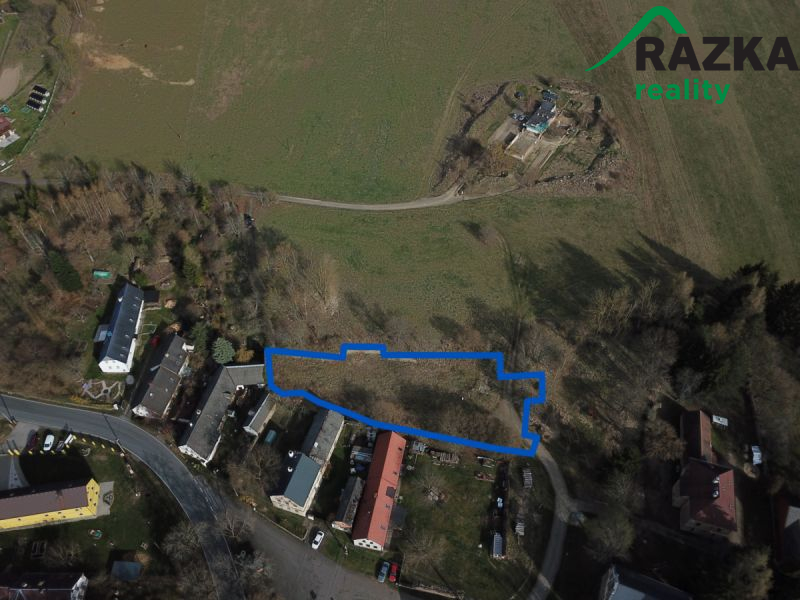Pozemek pro výstavbu RD Domaslav -... - 2
