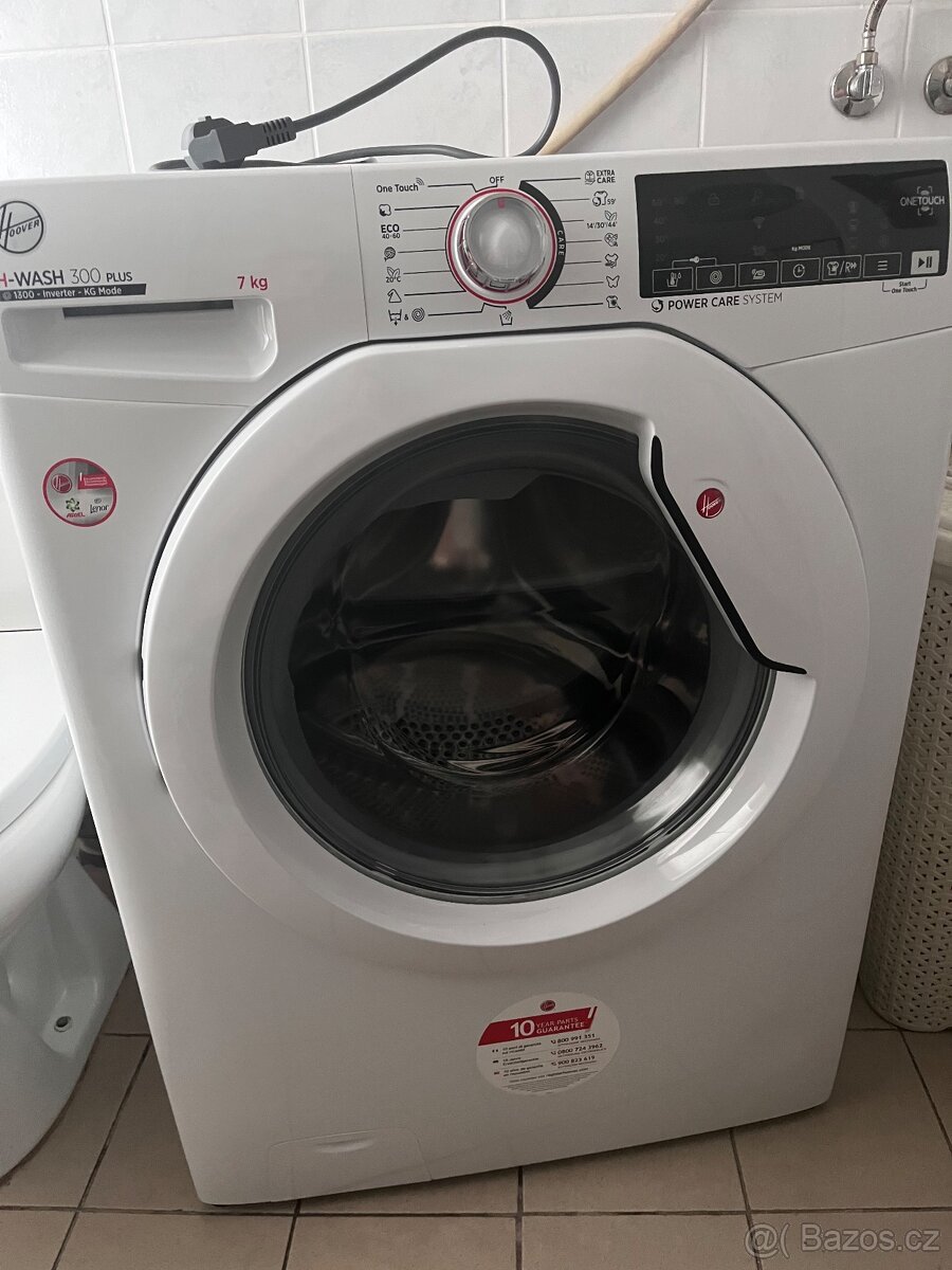 Pračka Hoover - 2