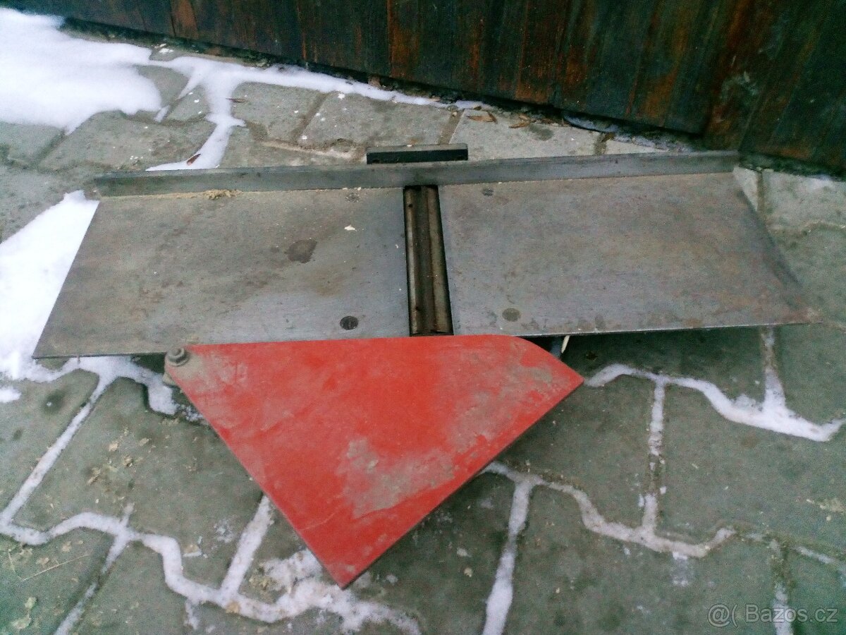 srovnávačka/hoblovka - 2