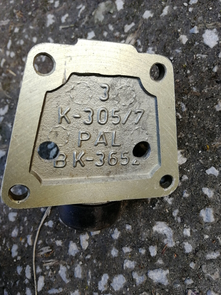 Škoda díly - 2